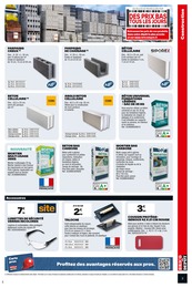 Offre Verre dans le catalogue Brico Dépôt du moment à la page 3
