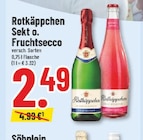 Sekt o. Fruchtsecco im Angebot bei Marktkauf in Schwerte Sekt o. Fruchtsecco Angebote von Rotkäppchen bei Marktkauf Schwerte für 2,49 €