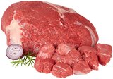 Rinder-Braten Angebote von Land Bauern Rind bei REWE Ettlingen für 1,44 €