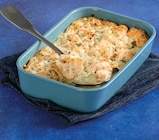 Parmentier au saumon - Super U à Calais Parmentier au saumon en promo chez Super U Calais à 7,50 €