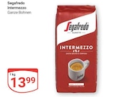 Intermezzo von Segafredo Zanetti im aktuellen GLOBUS Prospekt