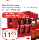 Aktuelles Limonade Angebot bei GLOBUS in Kaiserslautern ab 11,99 €