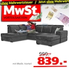 Seats and Sofas Fürth - Clyde Angebot im Prospekt Clyde bei Seats and Sofas im Fürth Prospekt für 999,00 €