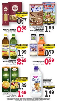 Essig im E center Prospekt "Aktuelle Angebote" mit 85 Seiten (Mannheim)