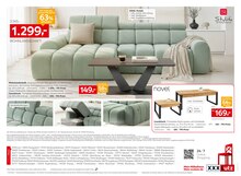 Sitzmöbel im aktuellen XXXLutz Prospekt (Mönchengladbach) Sitzmöbel im XXXLutz Prospekt "NR.1 BEIM PREIS" mit 36 Seiten (Mönchengladbach)
