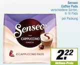 Aktuelles Coffee Pads Angebot bei EDEKA in Lünen ab 2,22 €