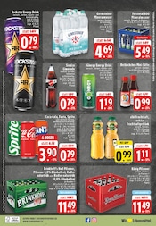Wasser im EDEKA Prospekt in Ahlen Aktueller EDEKA Prospekt mit Wasser, "Aktuelle Angebote", Seite 28