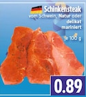 Schinkensteak bei EDEKA im Lollar Prospekt für 0,89 €