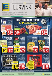Aktueller EDEKA Xanten Prospekt EDEKA Prospekt Xanten "Aktuelle Angebote" mit 30 Seiten