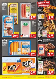 Frikadellen Angebot & Preis im aktuellen Netto Marken-Discount Prospekt Frikadellen Angebot im aktuellen Netto Marken-Discount Prospekt auf Seite 19