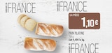 Promo Pain Platine à 1,10 € dans le catalogue Supermarchés Match à Beauvais