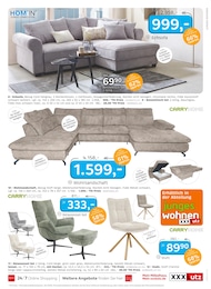 Sessel Angebot im aktuellen XXXLutz Möbelhäuser Prospekt auf Seite 25
