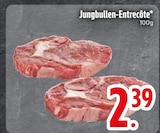Jungbullen-Entrecôte Angebote bei EDEKA Ravensburg für 2,39 €