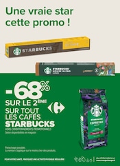 Café Angebote im Prospekt "J’peux pas, J’ai promos !" von Carrefour Proximité Café Angebote im Prospekt "J’peux pas, J’ai promos !" von Carrefour Proximité auf Seite 18