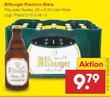 Pils oder Radler Angebote von Bitburger bei Netto Marken-Discount Moers für 9,79 €