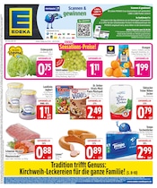 Aktueller EDEKA Prospekt mit Joghurt, "Noch kein °Punktesammler? Hier direkt anmelden!", Seite 3