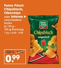 Chipsfrisch von Funny Frisch im aktuellen V-Markt Prospekt für 0,99 €