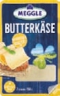 Butterkäse von Meggle im aktuellen tegut Prospekt für 2,22 €
