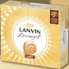 L'Escargot Lait - LANVIN dans le catalogue Netto