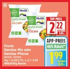 Gemüse-Mix von Frosta für 1,99 € bei EDEKA im Angebot Gemüse-Mix von Frosta im aktuellen EDEKA Prospekt