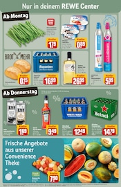 Veltins im REWE Prospekt in Germering Aktueller REWE Prospekt mit Veltins, "Dein Markt", Seite 3