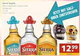 Tequila Blanco Angebote von Sierra bei GetränkeLand Mayer Freital für 12,99 €
