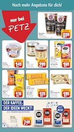 Cappuccino im REWE Prospekt in Sankt Augustin Aktueller REWE Prospekt mit Cappuccino, "Dein Markt", Seite 14