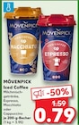 Iced Coffee Angebote von MÖVENPICK bei Kaufland Bergkamen für 0,79 €