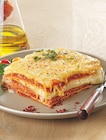 Promo Lasagnes à la bolognaise au boeuf à 4,90 € dans le catalogue Bi1 à Saint-Romain-sous-Versigny