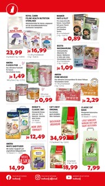 Aktueller Zookauf Prospekt mit Fleisch, "Alles für tierische Verwöhn-Momente", Seite 8