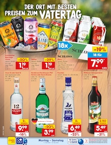 Krombacher im Netto Marken-Discount Prospekt "Aktuelle Angebote" mit 65 Seiten (Recklinghausen)