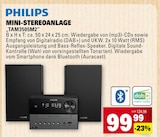 Mini-Stereoanlage Angebote von Philips bei Marktkauf Ulm für 99,99 €