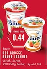 Aktuelle Erdbeeren Angebote bei EDEKA in Bochum Aktuelles Der Grosse Bauer Joghurt Erdbeere Angebot bei EDEKA in Bochum ab 0,44 €
