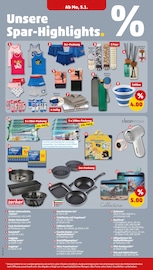 Aktueller Penny Prospekt mit Wasserkocher, "Wer günstig will, muss Penny.", Seite 28