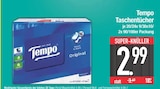 Taschentücher von Tempo im aktuellen EDEKA Prospekt für 2,99 €