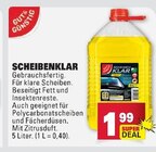 Aktuelles Scheibenklar Angebot bei E center in Stuttgart ab 1,99 €