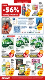 Elektrische Zahnbürste Angebot im aktuellen Penny-Markt Prospekt auf Seite 10