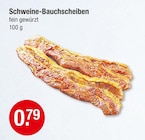 Schweine-Bauchschnitten für 0,79 € bei V-Markt im Angebot Schweine-Bauchschnitten im aktuellen V-Markt Prospekt
