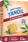 Lessive poudre - TANDIL en promo chez Aldi Poitiers à 6,79 €