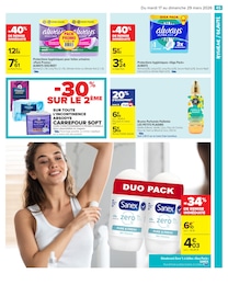 Offre Parfum dans le catalogue Carrefour Market du moment à la page 47