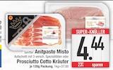 Anipasto Misto im EDEKA Prospekt Anipasto Misto von Senfter im aktuellen EDEKA Prospekt für 4,44 €