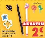 Gelschreiber für 2,00 € bei Mäc-Geiz im Angebot Gelschreiber im aktuellen Mäc-Geiz Prospekt