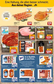Pute im aktuellen REWE Prospekt (Heidelberg) Pute im REWE Prospekt "Dein Markt" mit 30 Seiten (Heidelberg)