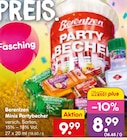 Minis Partybecher von Berentzen im aktuellen Netto Marken-Discount Prospekt
