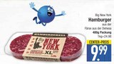 Big New York Hamburger Angebote bei EDEKA Augsburg für 9,99 €