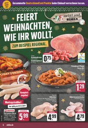 Aktueller E center Prospekt mit Hähnchen, "Aktuelle Angebote", Seite 6