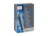 Aktuelles 24233 CLARIS Smart+ 3er Set Filterpatrone Grau Angebot bei MediaMarkt Saturn in Dresden ab 41,99 €