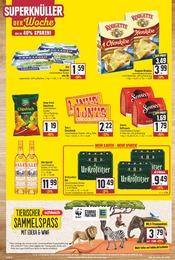 Bier im nah und gut Prospekt in Hoyerswerda Aktueller nah und gut Prospekt mit Bier, "Wir lieben Lebensmittel!", Seite 2