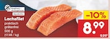 Lachsfilet bei Netto Marken-Discount im Gnarrenburg Prospekt für 8,99 €
