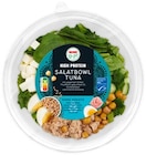 Tierbedarf im REWE Prospekt High Protein Salatbowl Tuna von REWE to go im aktuellen REWE Prospekt für 2,79 €